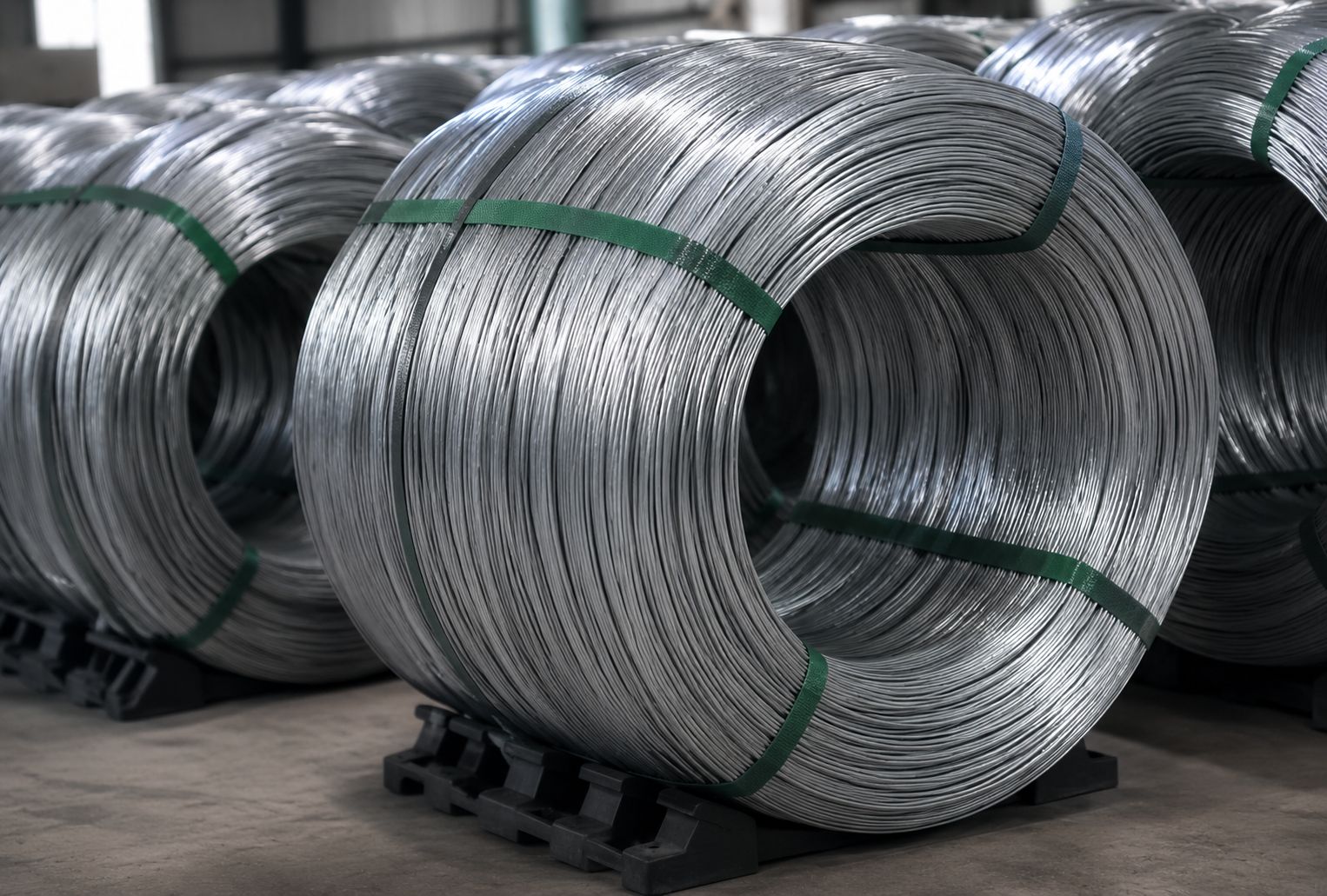 Galvaniz Kaplama ile Paslanmaya Karşı Üstün Koruma
